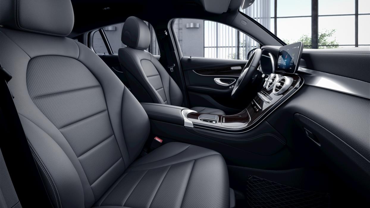 Mercedes-Benz GLC 2020