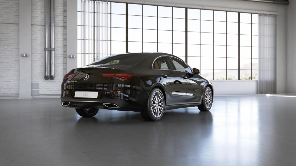 Mercedes-Benz CLA 2022