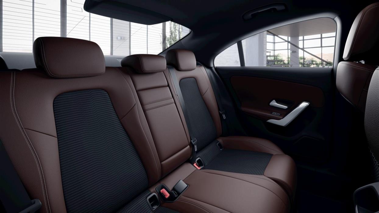 Mercedes-Benz CLA 2022