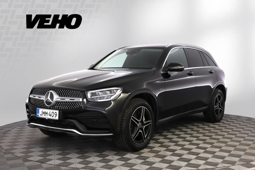 Mercedes-Benz GLC 2021