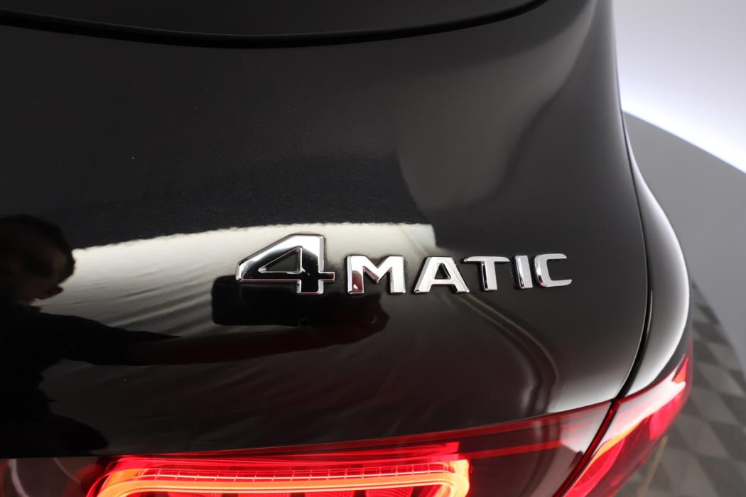 Mercedes-Benz GLC 2021
