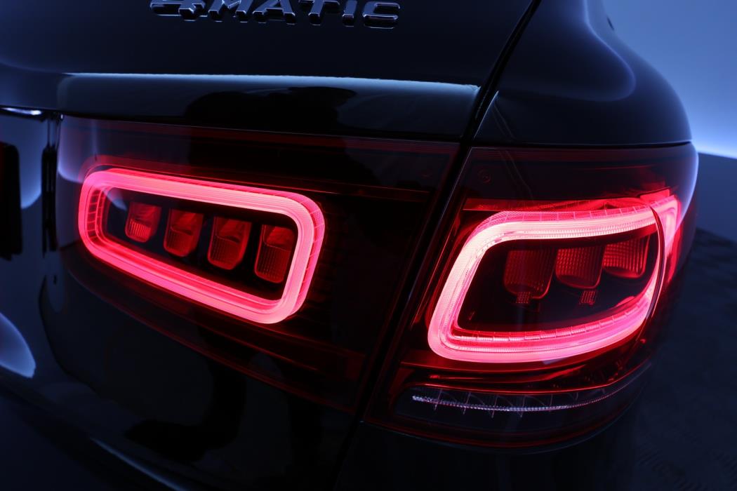 Mercedes-Benz GLC 2021