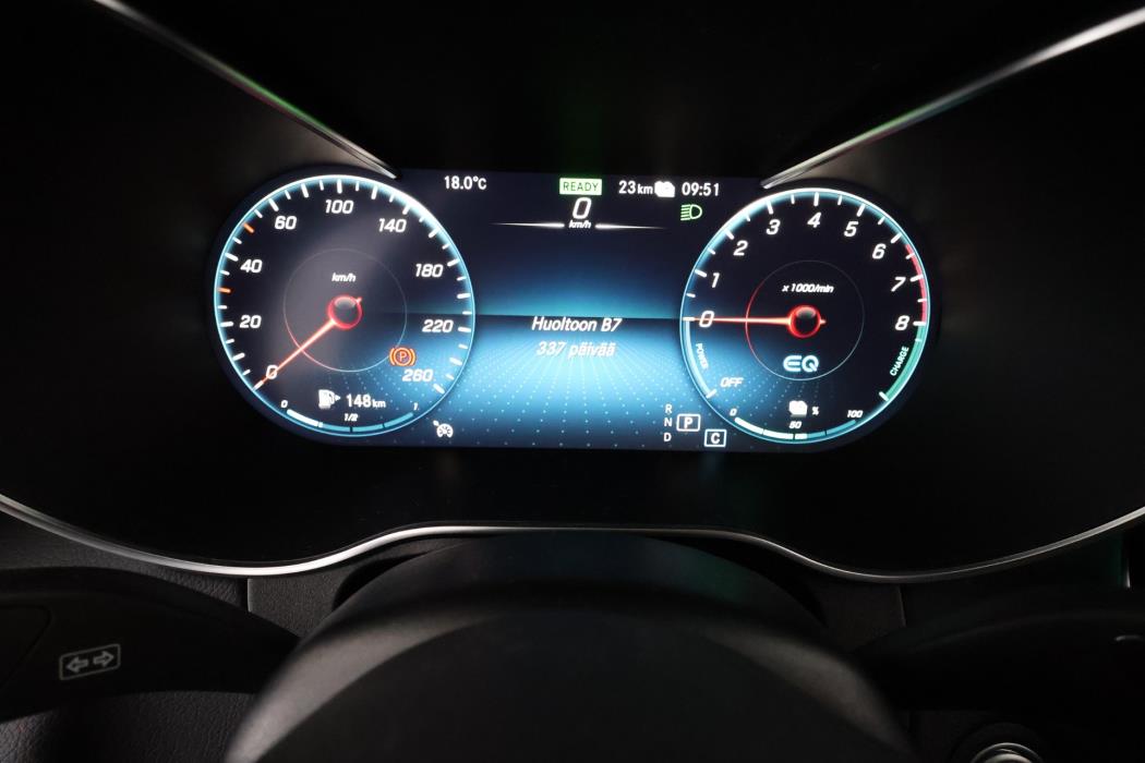 Mercedes-Benz GLC 2021