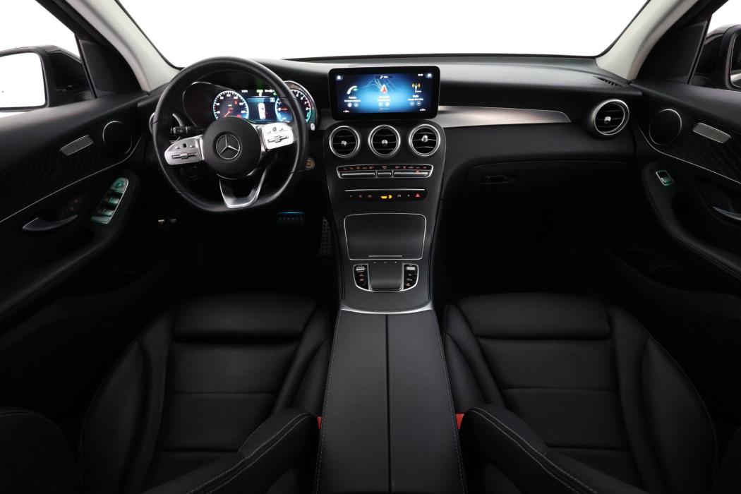 Mercedes-Benz GLC 2021