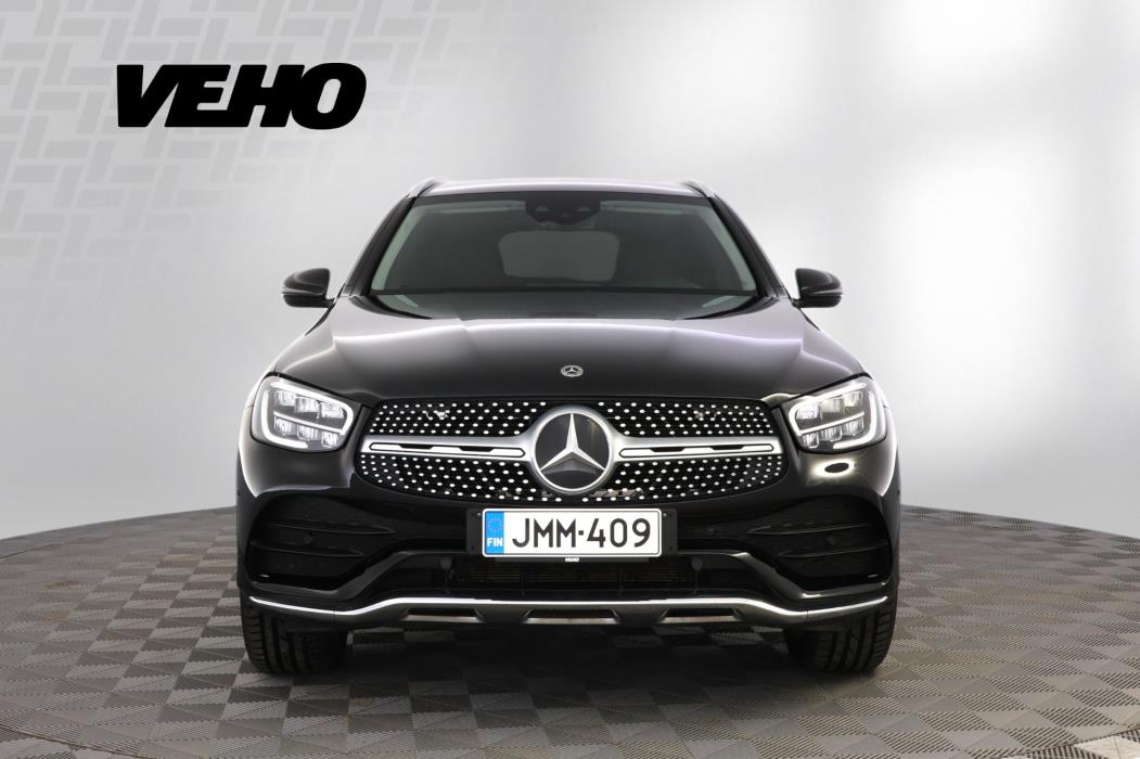 Mercedes-Benz GLC 2021