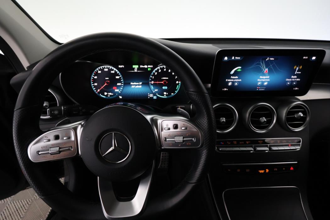 Mercedes-Benz GLC 2021