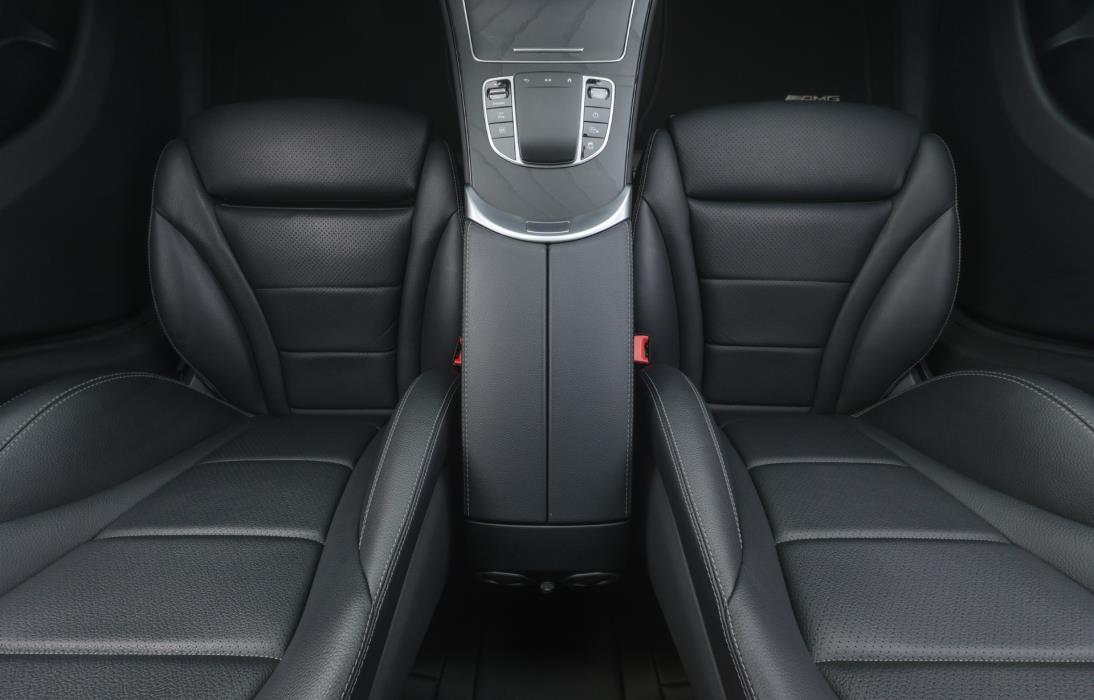 Mercedes-Benz GLC 2021