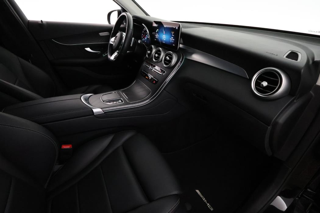 Mercedes-Benz GLC 2021