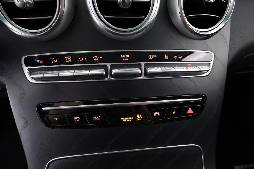 Mercedes-Benz GLC 2021