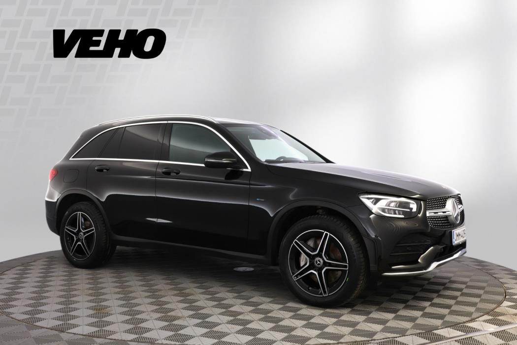 Mercedes-Benz GLC 2021