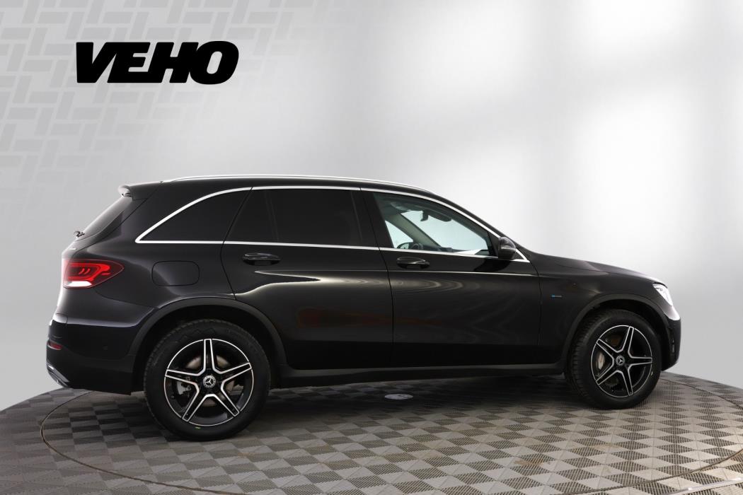 Mercedes-Benz GLC 2021