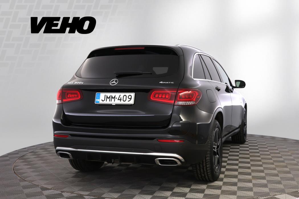 Mercedes-Benz GLC 2021