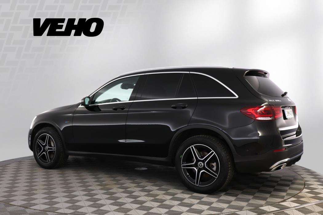 Mercedes-Benz GLC 2021
