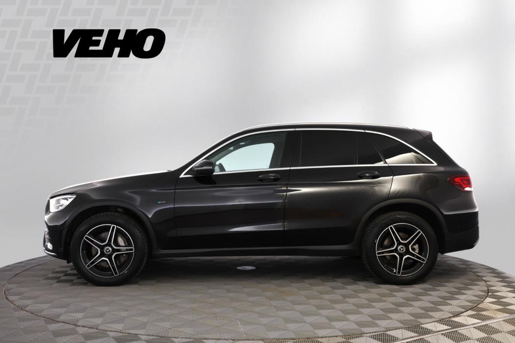 Mercedes-Benz GLC 2021