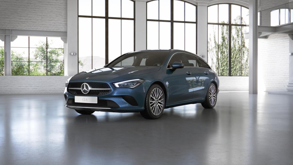 Mercedes-Benz CLA 2022