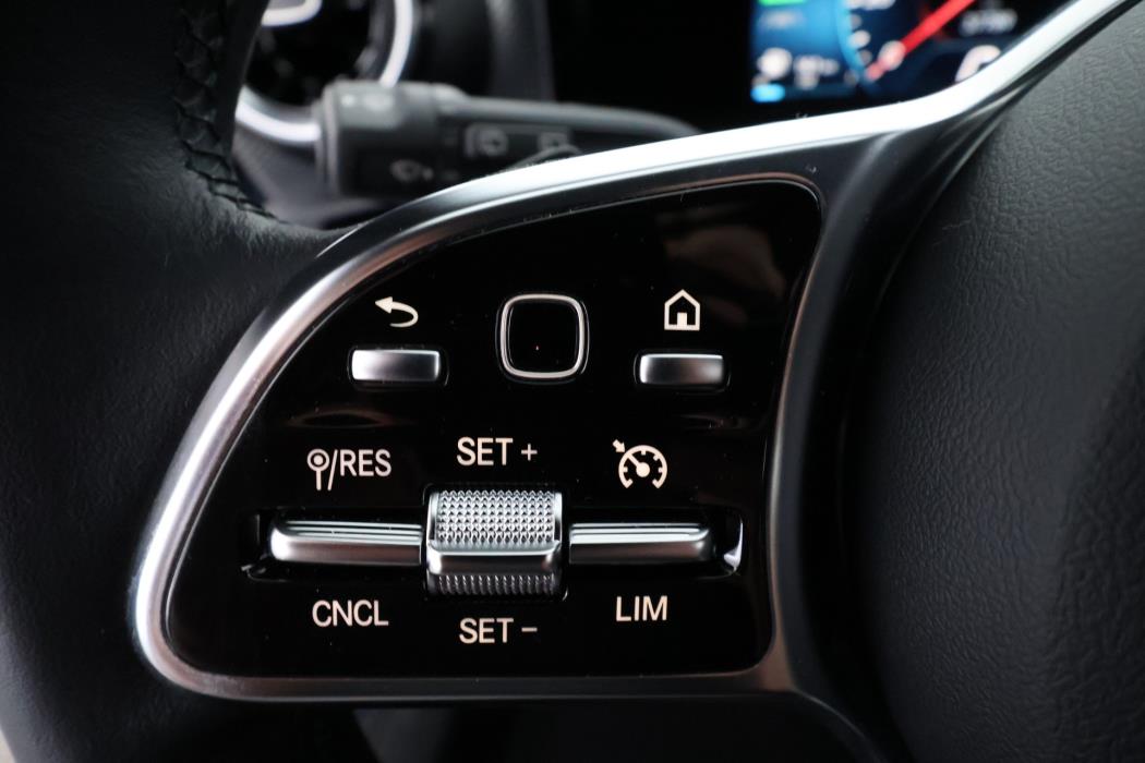 Mercedes-Benz CLA 2022