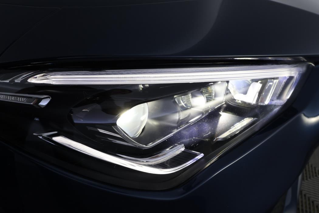Mercedes-Benz CLA 2022