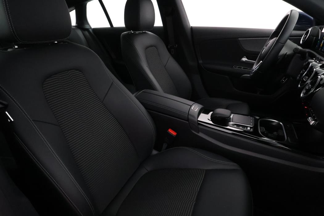 Mercedes-Benz CLA 2022
