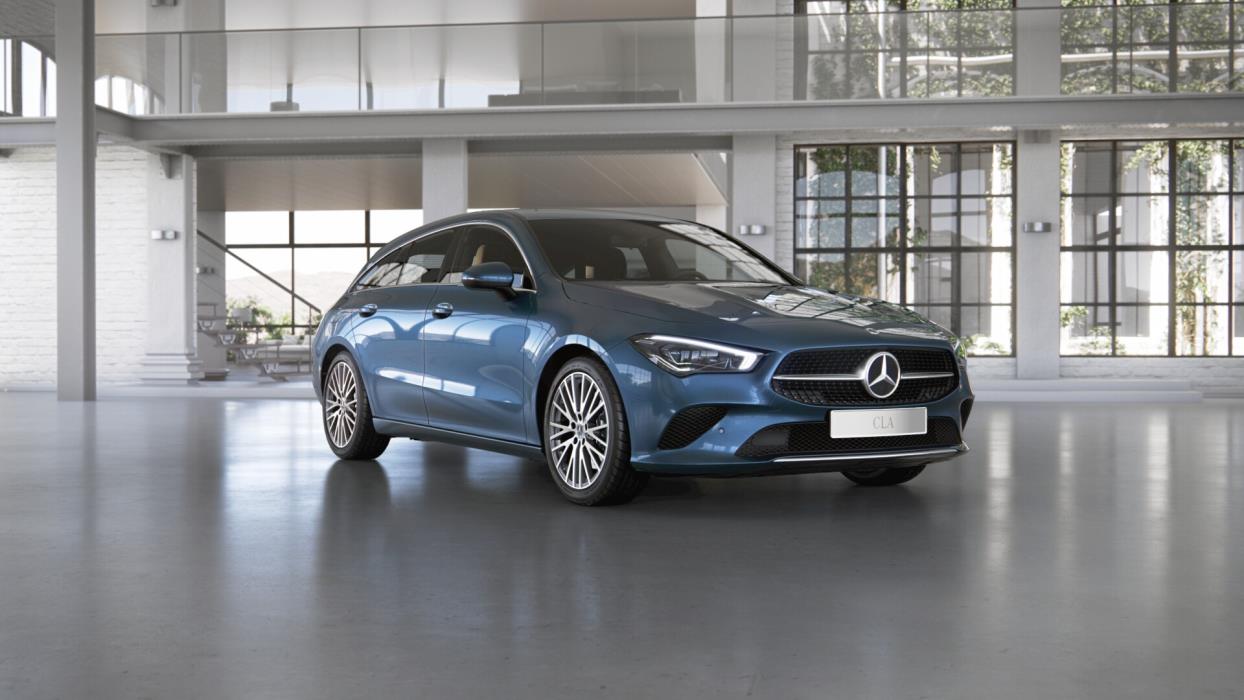 Mercedes-Benz CLA 2022