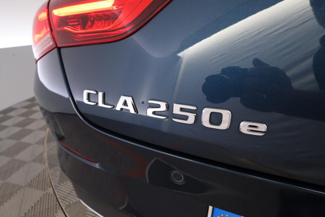 Mercedes-Benz CLA 2022