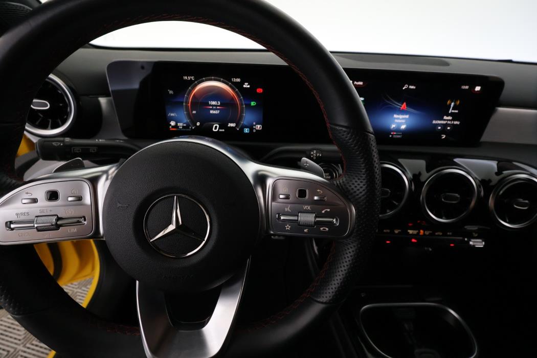 Mercedes-Benz A 2022