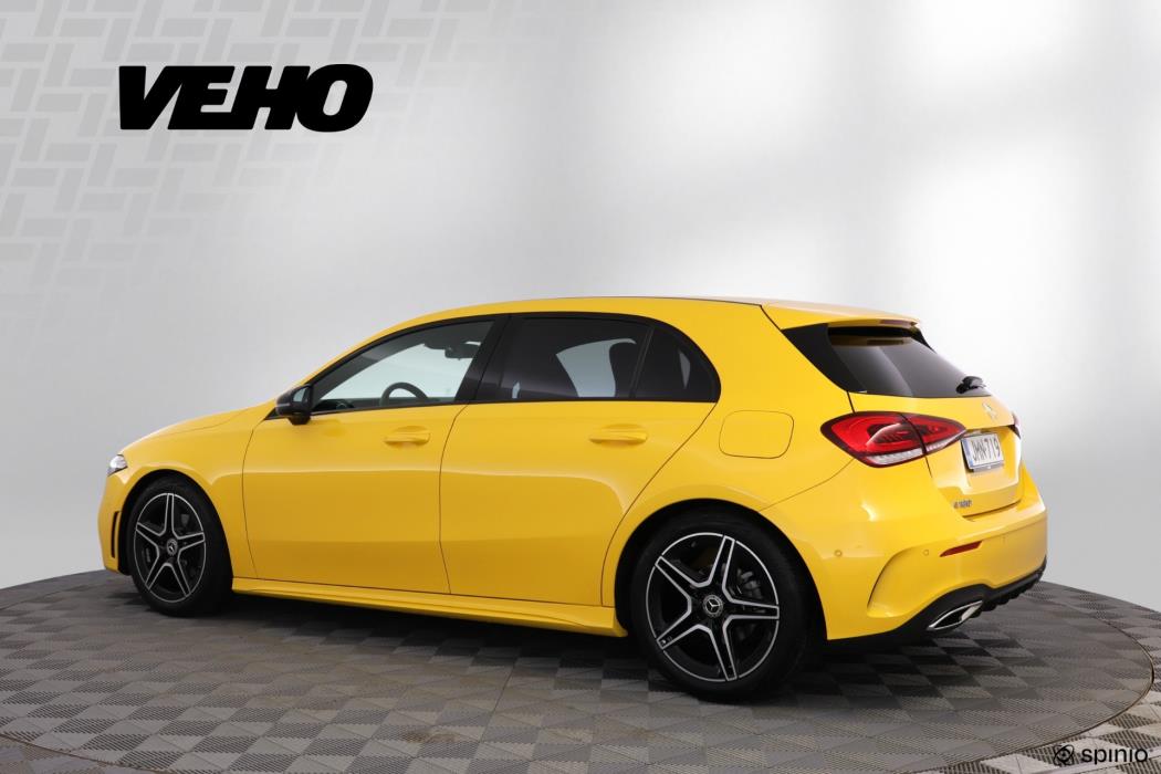 Mercedes-Benz A 2022