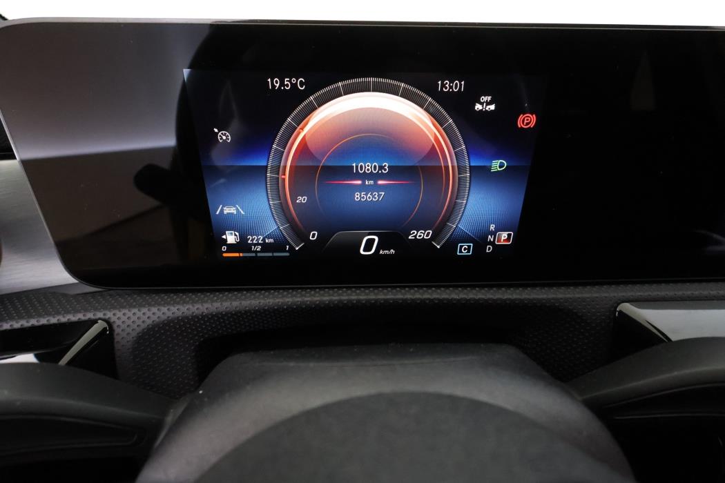 Mercedes-Benz A 2022