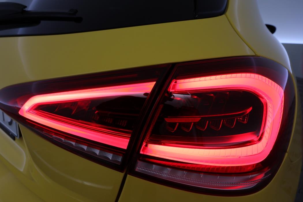 Mercedes-Benz A 2022