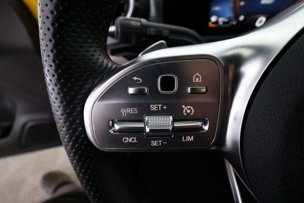 Mercedes-Benz A 2022