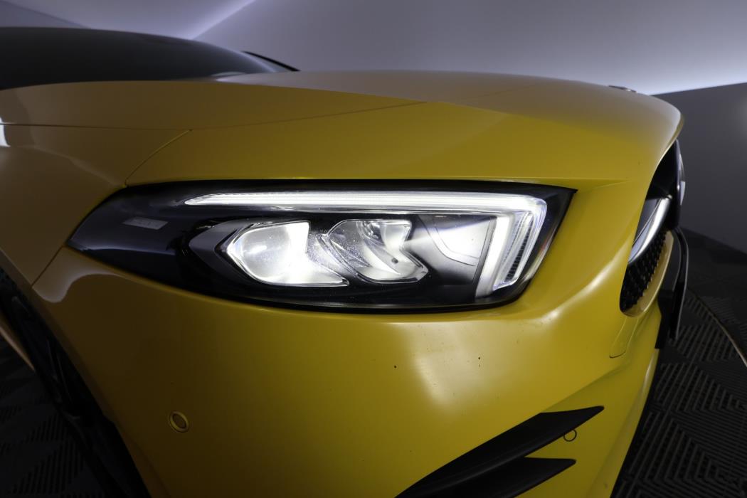 Mercedes-Benz A 2022