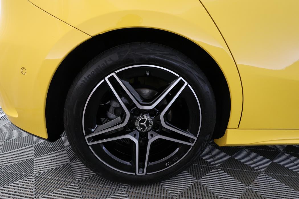 Mercedes-Benz A 2022
