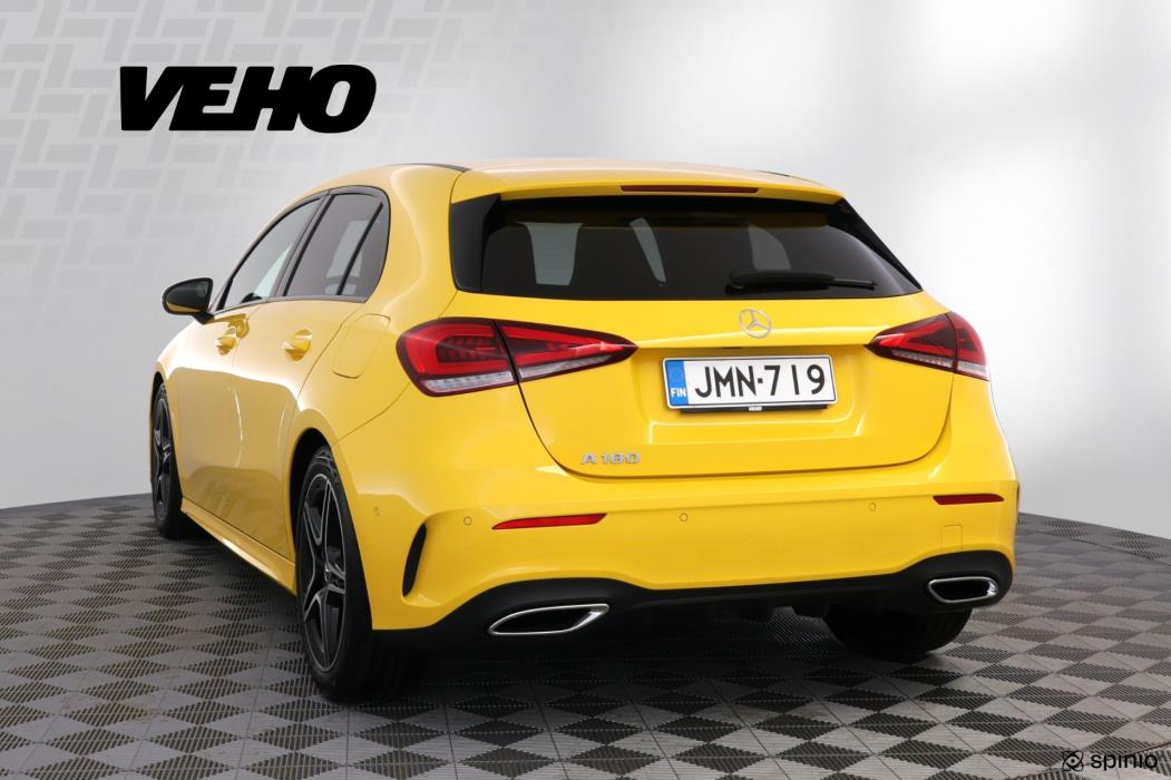 Mercedes-Benz A 2022