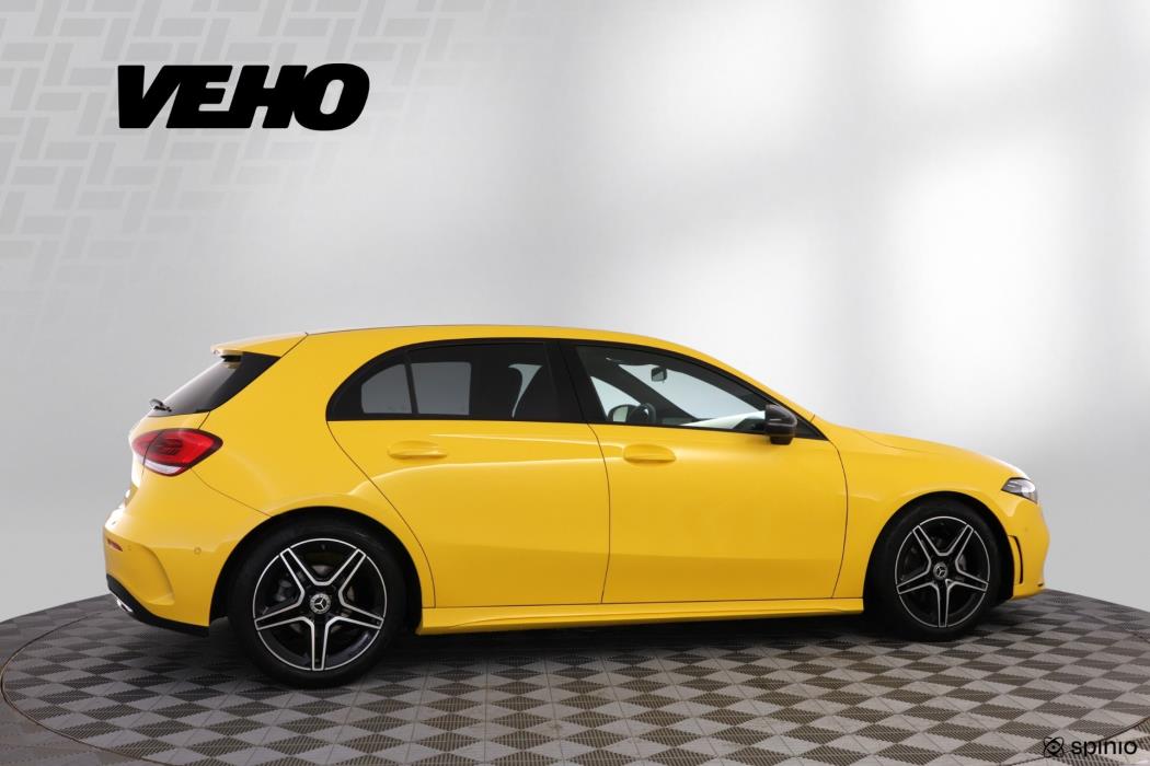 Mercedes-Benz A 2022