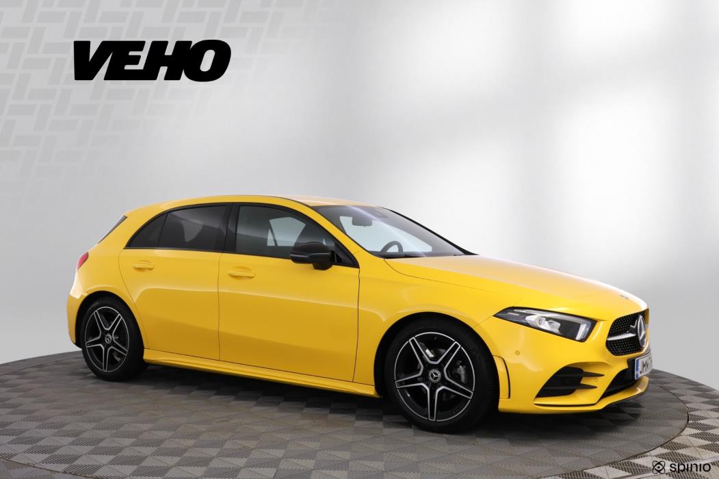 Mercedes-Benz A 2022