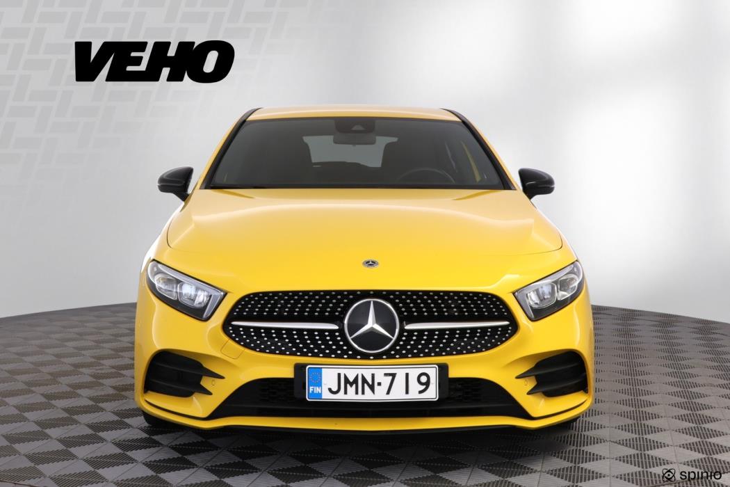 Mercedes-Benz A 2022