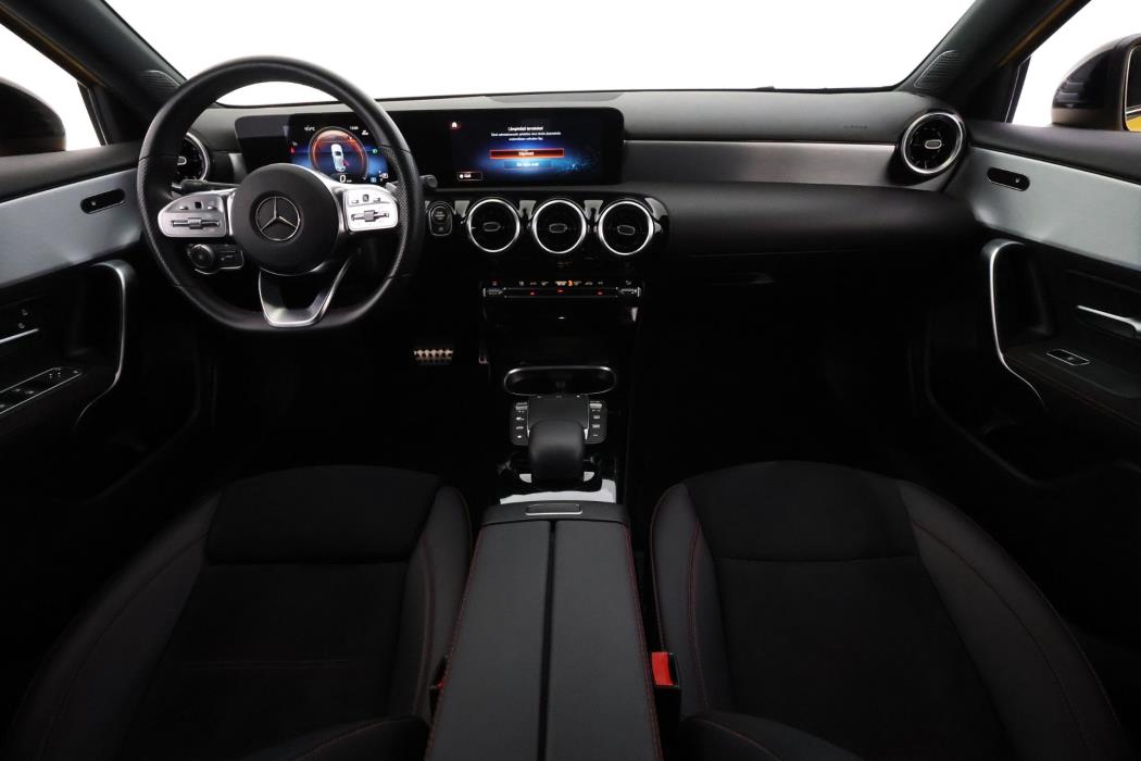 Mercedes-Benz A 2022