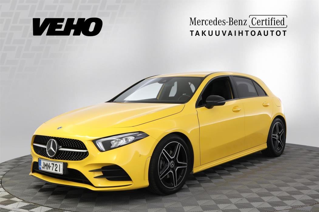 Mercedes-Benz A 2022