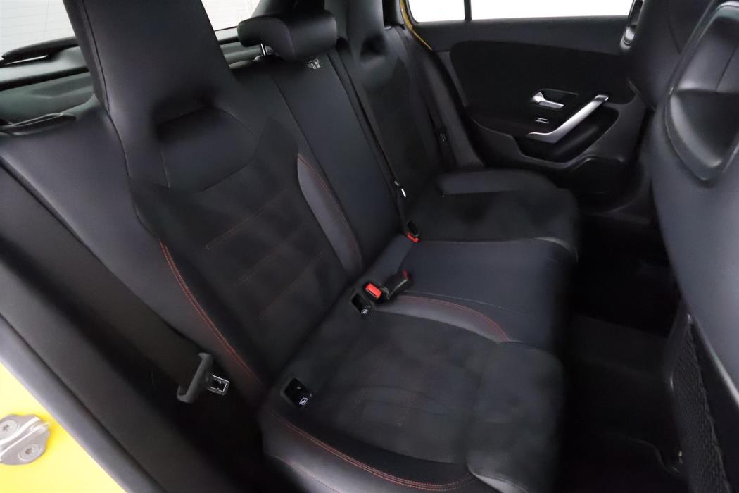 Mercedes-Benz A 2022