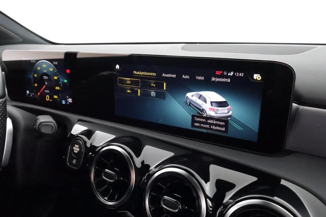 Mercedes-Benz A 2022