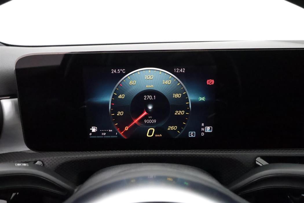 Mercedes-Benz A 2022