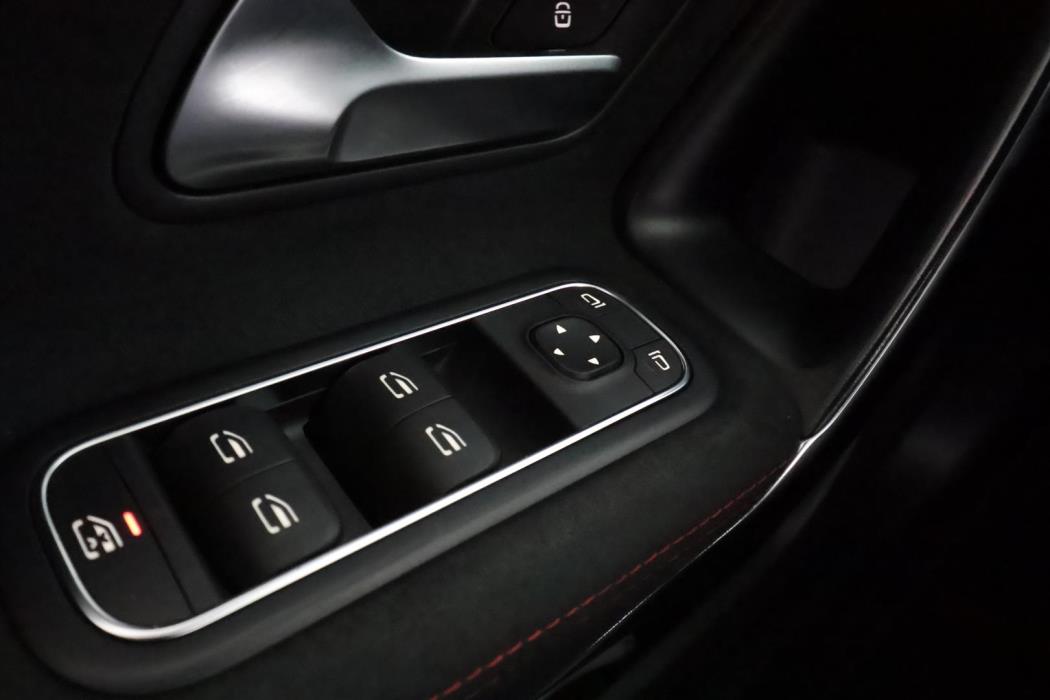 Mercedes-Benz A 2022