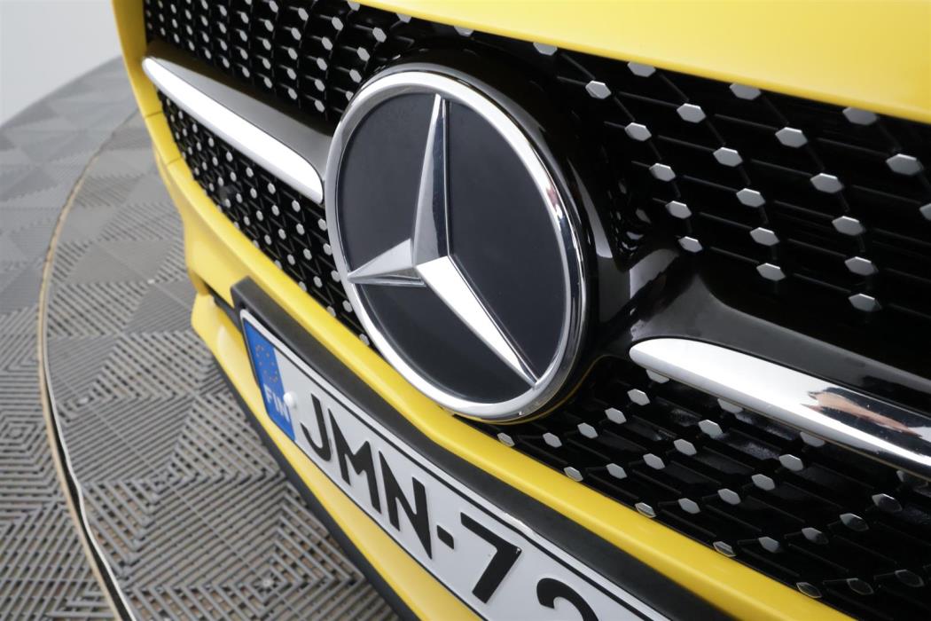 Mercedes-Benz A 2022