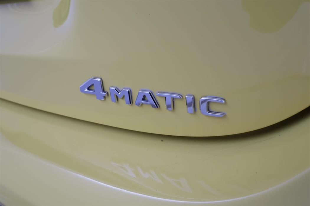 Mercedes-Benz A 2022