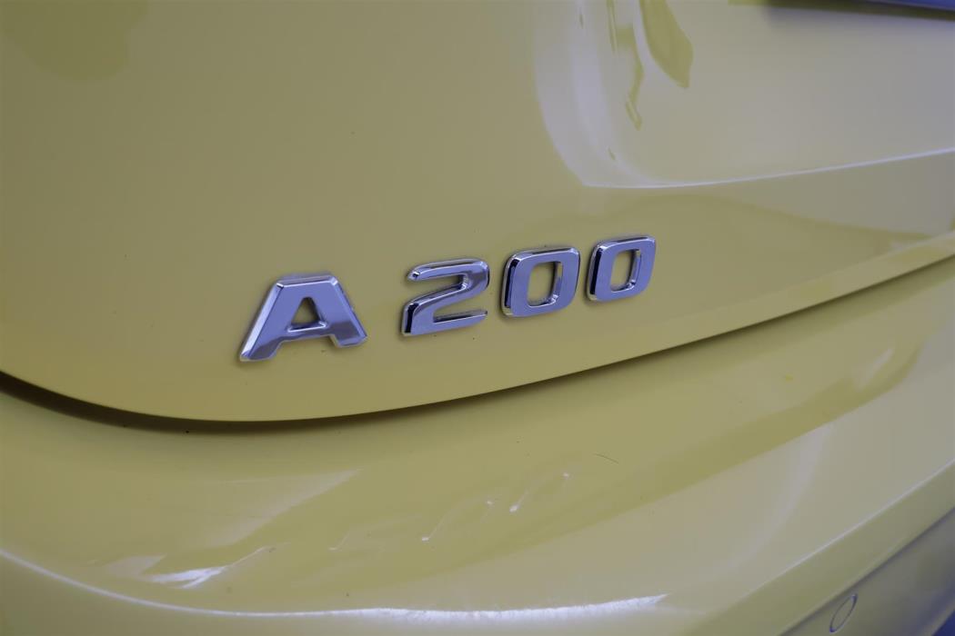 Mercedes-Benz A 2022