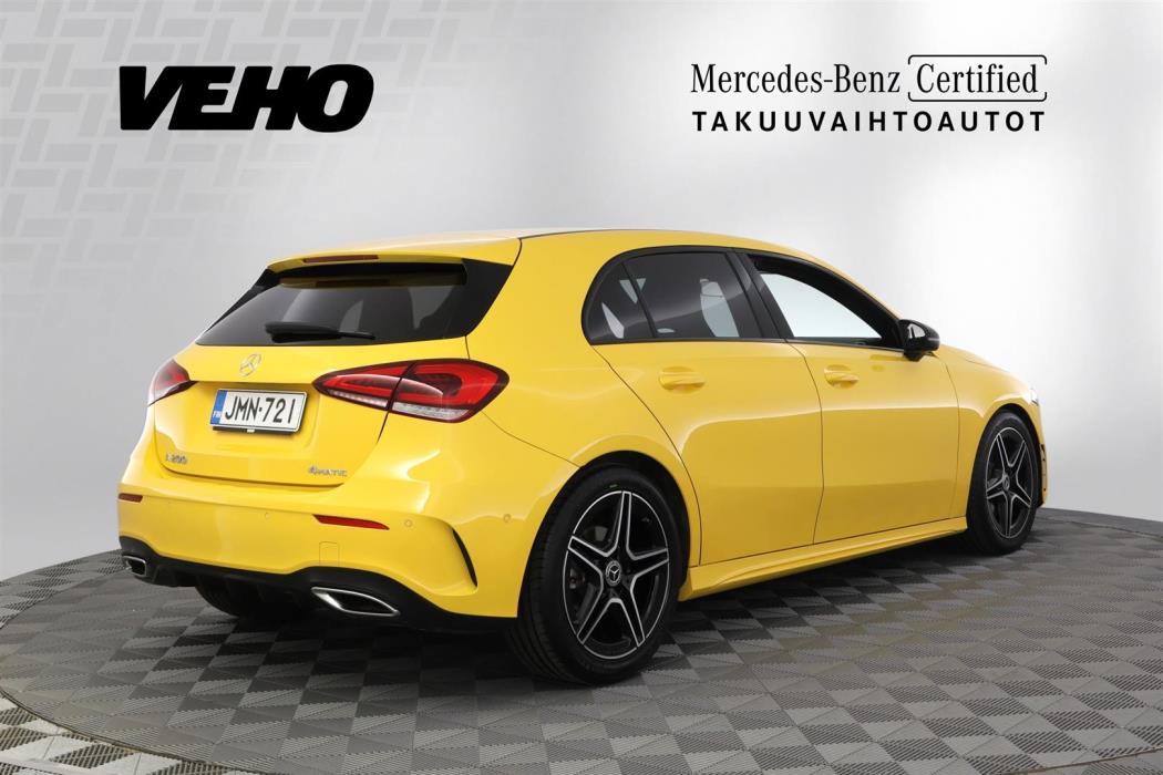 Mercedes-Benz A 2022