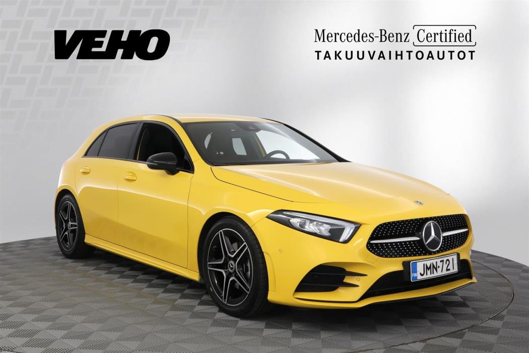 Mercedes-Benz A 2022