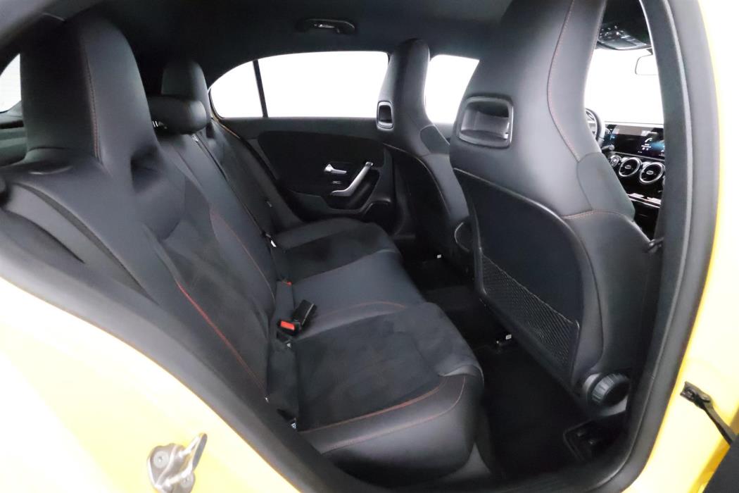 Mercedes-Benz A 2022