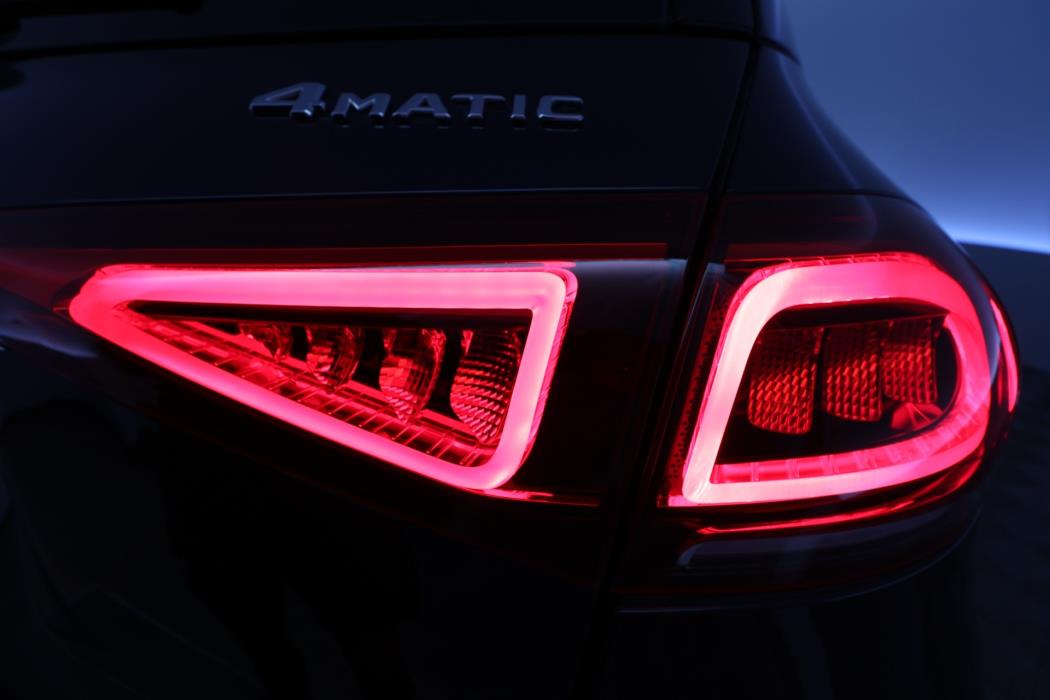 Mercedes-Benz GLE 2022