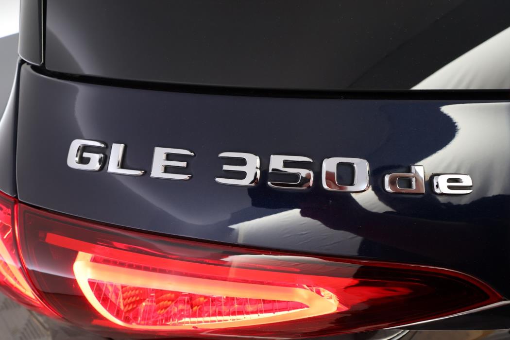 Mercedes-Benz GLE 2022