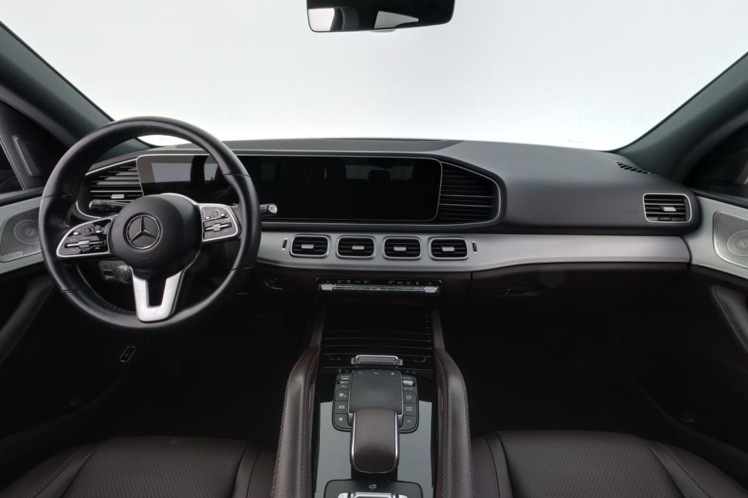 Mercedes-Benz GLE 2022